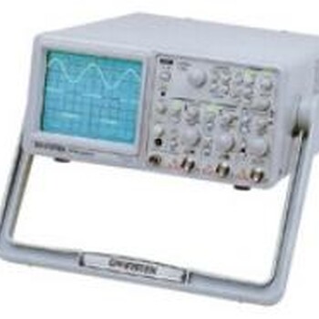 固纬电子GOS-6031模拟示波器