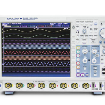 混合信号示波器DLM4000MSO系列_横河