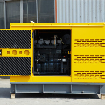 60千瓦靜音柴油發(fā)電機(jī)尺寸可以這么小