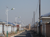 扬州百耀照明科技太阳能路灯市电路灯供应全国发货