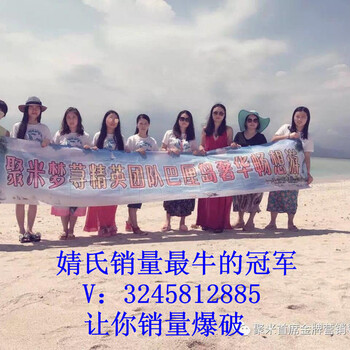 聚米婧氏銷量夢蕁誕下百萬財(cái)富的傳奇故事