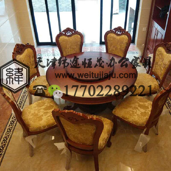 北京电动十六人餐桌椅图片电动喷泉餐桌椅定做