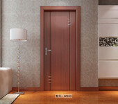 室内实木门：实木复合烤漆门与实木复合免漆门，一字之差却大有不同