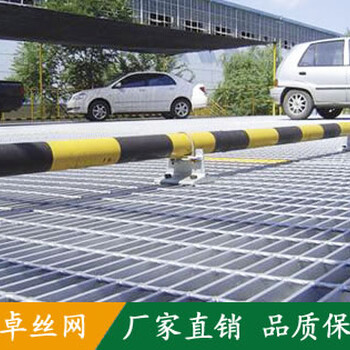 港口碼頭鋼格柵重載荷鋼格柵板結(jié)構(gòu)輕便美觀