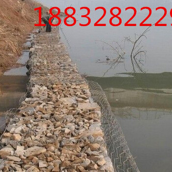 怎樣算格賓石籠的面積鍍鋅格賓石籠護(hù)坡護(hù)岸防護(hù)網(wǎng)
