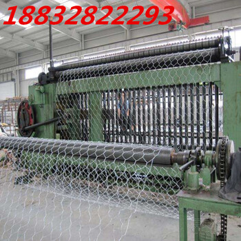 長擰花六角形格賓擋墻價(jià)格河道護(hù)腳綠格網(wǎng)規(guī)格