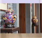 戴嘉林景泰藍大龍罐國器2019，為中國景泰藍代言