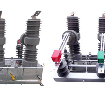 厂家10KV户外高压真空断路器