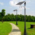 详细列举云南太阳能路灯配置方案