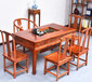  Which brand of solid wood tea table is of good quality