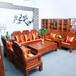 厂家直销古典沙发新中式沙发和古典沙发的区别