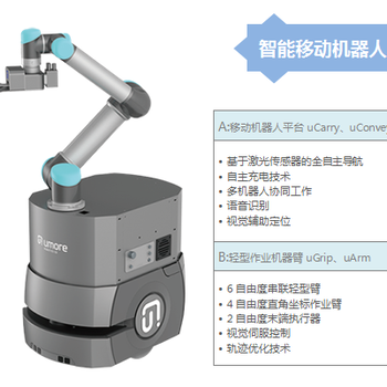 移动机器人AGV智能移动机器人实力厂家报价