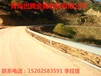 青海久治县农村安保护栏价格果洛州公路波形护栏厂家直销批发