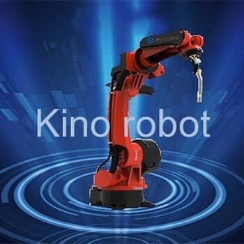 水平关节机器人6轴机械手琪诺冲压机械手工业机器人