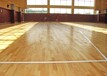  Single layer keel structure of basketball oak sports wood floor