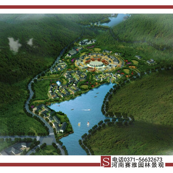 鄭州園林綠化設(shè)計