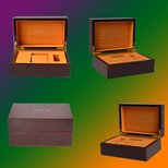 東莞廠家噴油漆手表禮品盒加工定制木箱子包裝盒500起訂圖片0