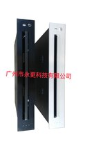 无纸化会议软件电子桌牌升降PC超薄液晶升降一体机低价图片