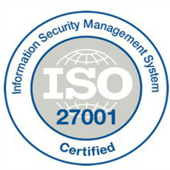iso27001信息安全管理认证