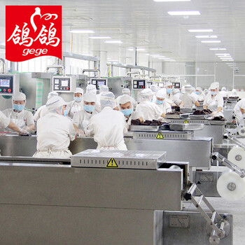 鸽鸽劲Q豆腐厂家批发5kg/箱豆制品散装休闲零食品