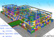 质量保证亲子游乐设备儿童体能训练拓展乐园室内