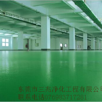 环氧防腐地坪漆-望牛墩环氧防腐地坪材料施工厂家供应