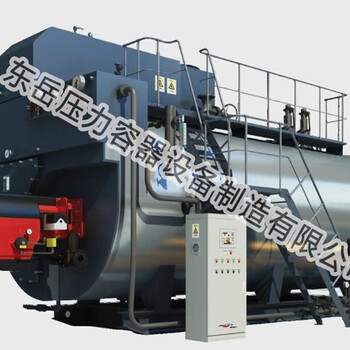 海南2吨燃气（油）热水锅炉WNS蒸汽锅炉