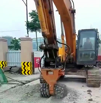 汉中中德鼎立挖改铣挖机生产厂家