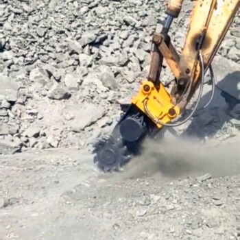 阳江矿用横向铣挖机产品稳定技术成熟