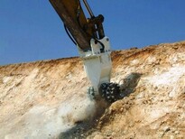 莆田煤矿简易掘进机生产量大运行可靠图片0