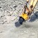 冻土开挖铣挖机