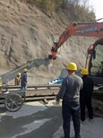 黄山铁塔基础挖掘铣挖机技术顾问图片5