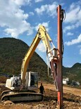 台州中德鼎立挖改潜孔钻机打造便捷实力派图片3