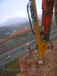梧州護欄樁液壓鑿巖挖改鉆機實力設備廠家