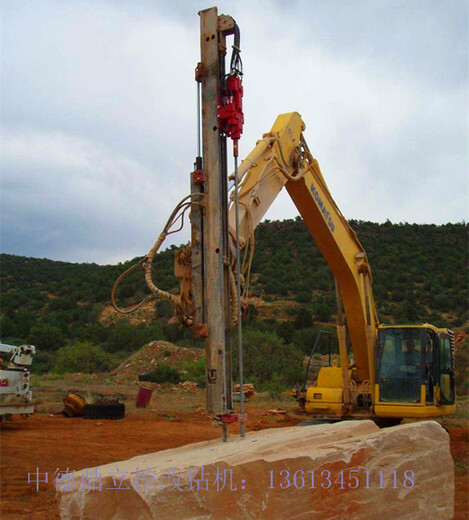 天水护栏桩挖改钻机精选分类设备