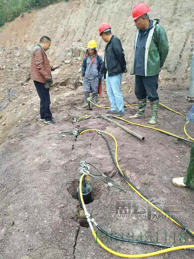 新疆阿勒泰愚公斧大型劈裂机一台多少钱