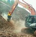 白城礦用挖掘機帶銑挖機維修點