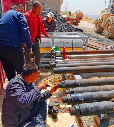 黄南矿山开采气体爆破厂家多年行业经验