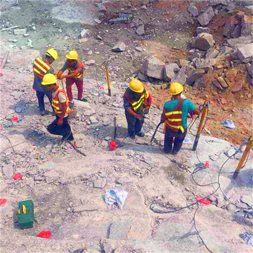 宜春矿山开采气体致裂岩石设备安全环保