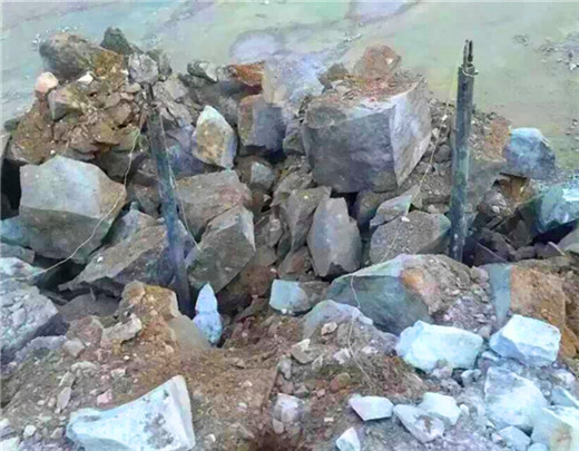 吉林高瓦斯煤矿开采不用炸药的机械
