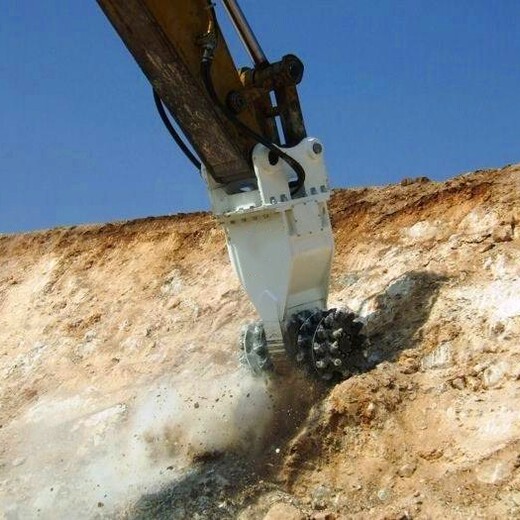 石嘴山管沟铣掘铣挖机供货商