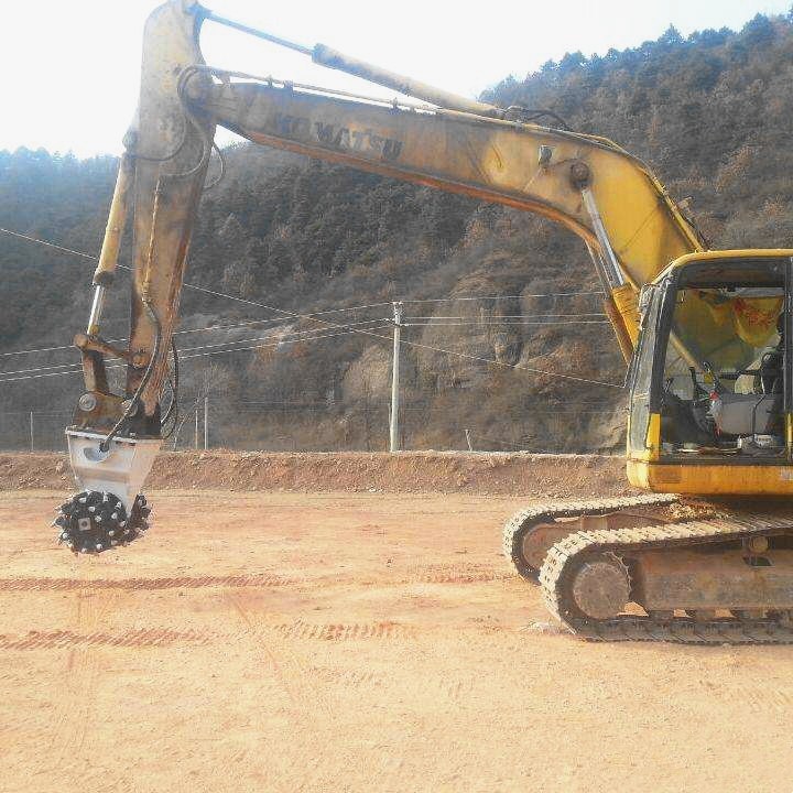 温州隧道掘进铣挖机供应