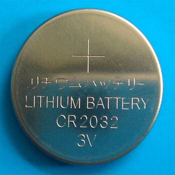 CR2032纽扣电池3V扣式锂锰电池