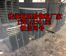 六安高强高锌钢楼承板价格厂家图片
