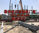 安阳YX65-170-510楼承板彩钢板厂家价格图片