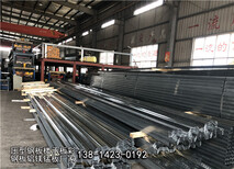 鹰潭市1.0厚度YX35-125-750彩钢板楼承板出厂价格图片1