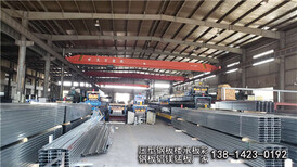 聊城市YXB42-215-645楼承板压型钢板厂家供应图片4