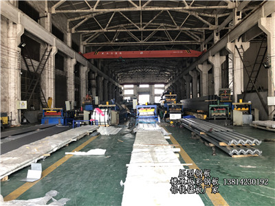 上海PVDF铝镁锰板生产厂家
