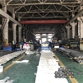 赣州组合楼板压型钢板生产厂家