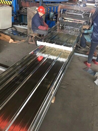 黄山840彩钢板生产厂家价格